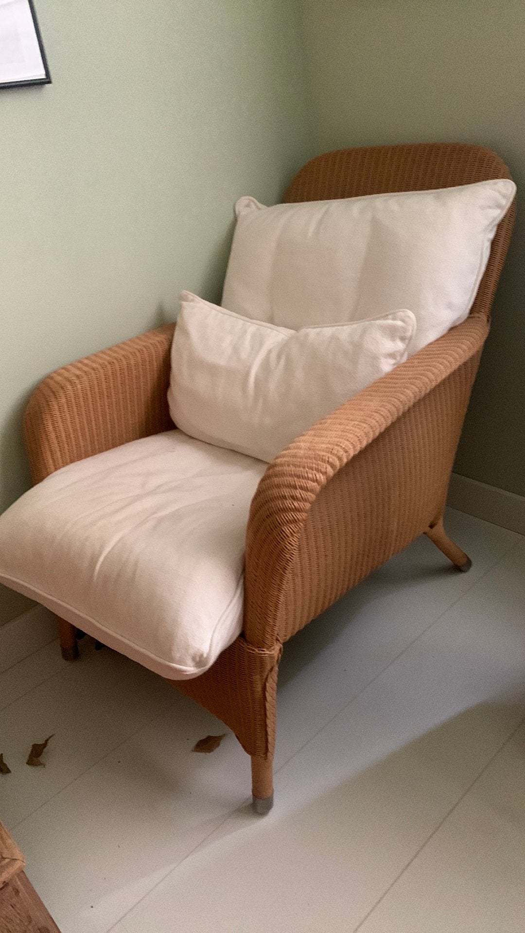 Een vincent sheppard Lloyd loom, Ophalen, Overige materialen, Gebruikt, Bruin