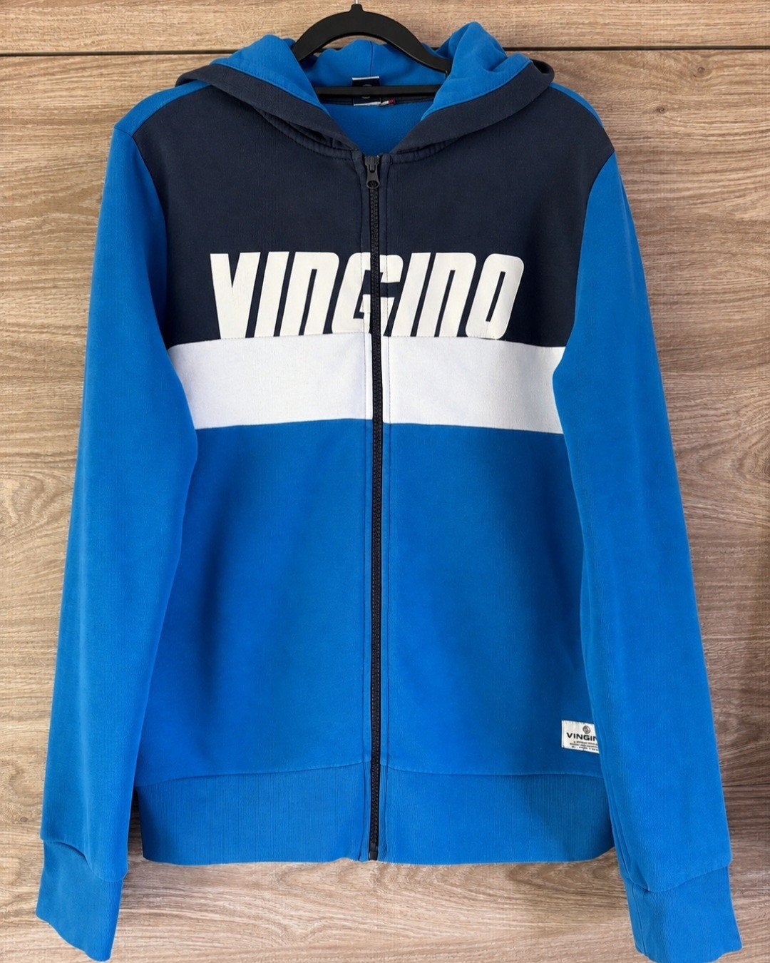 Vingino vest , maat 176, Trui of Vest, Ophalen of Verzenden, Zo goed als nieuw, Vingino