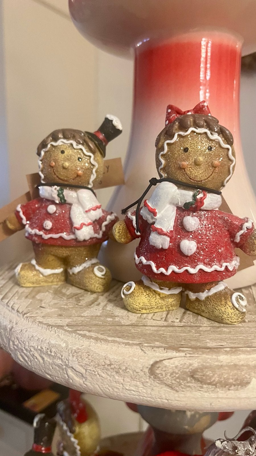 Gingerbread popjes, Ophalen of Verzenden, Nieuw