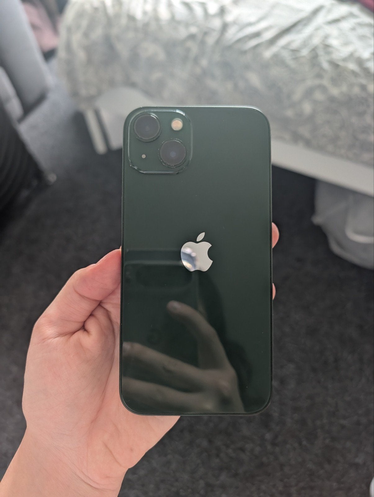 Iphone 13 Green, Ophalen of Verzenden, IPhone 13