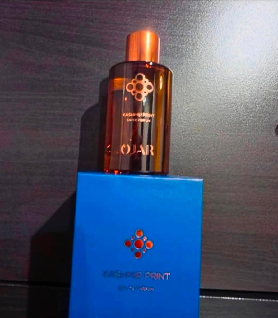 Ojar kashmir print decants, Ophalen of Verzenden, Nieuw