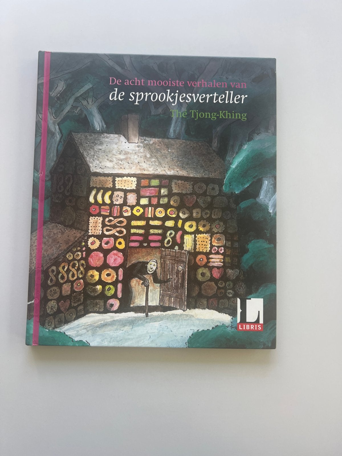 De acht mooiste verhalen van de sprookjesverteller, Jongen of Meisje, Ophalen of Verzenden, Zo goed als nieuw, Voorleesboek