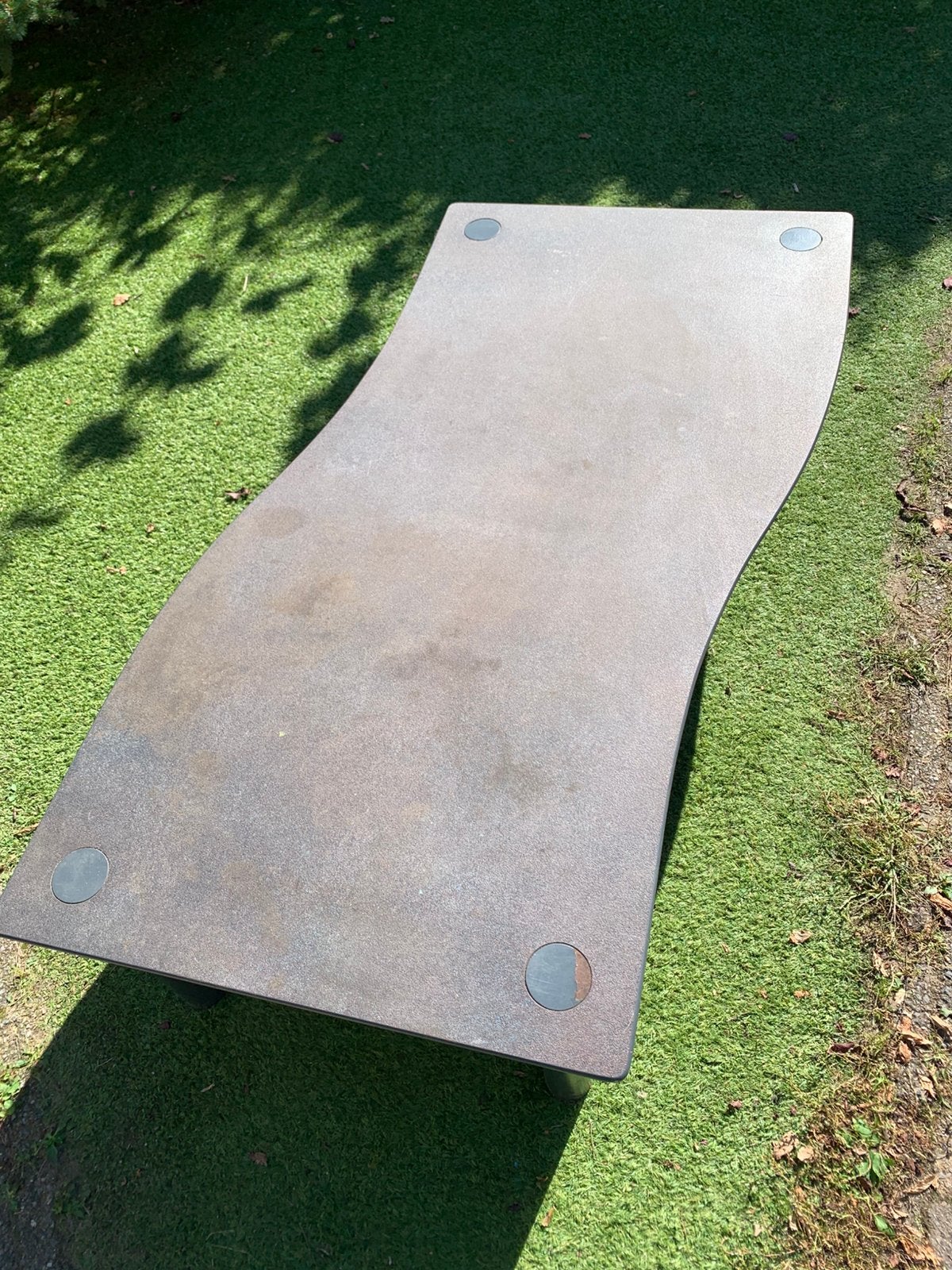 Salontafel, Ophalen, Overige materialen, Minder dan 50 cm, Gebruikt