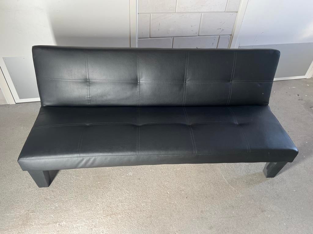 Bank / Slaapbank / Balkonbank Urban Living, Ophalen, Overige materialen, Gebruikt, Minder dan 75 cm