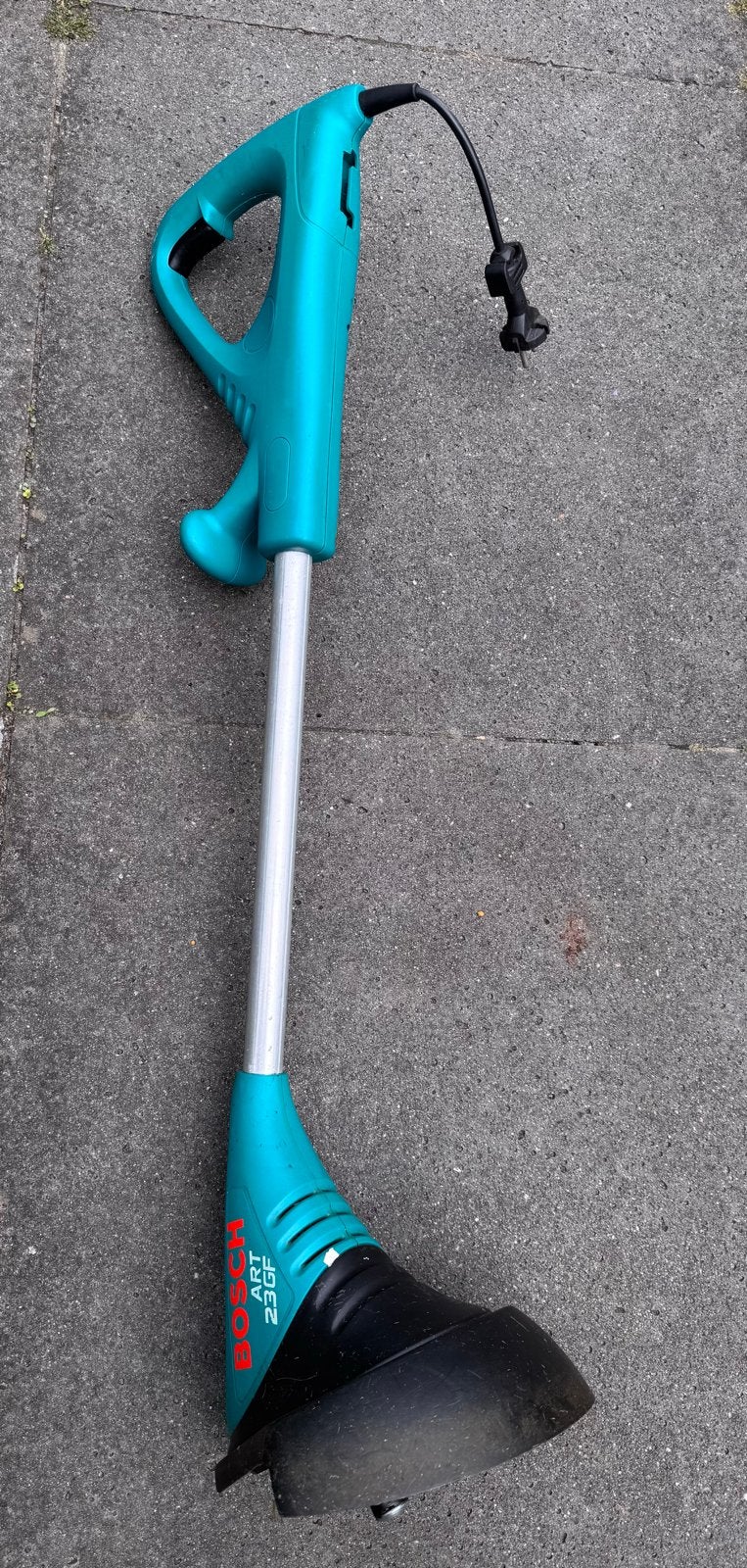 Bosch ART 23GF Grastrimmer - Elektrisch en Gebruikt, Tuin en Terras, Ophalen, Gebruikt, 10 tot 30 cm, Elektrisch