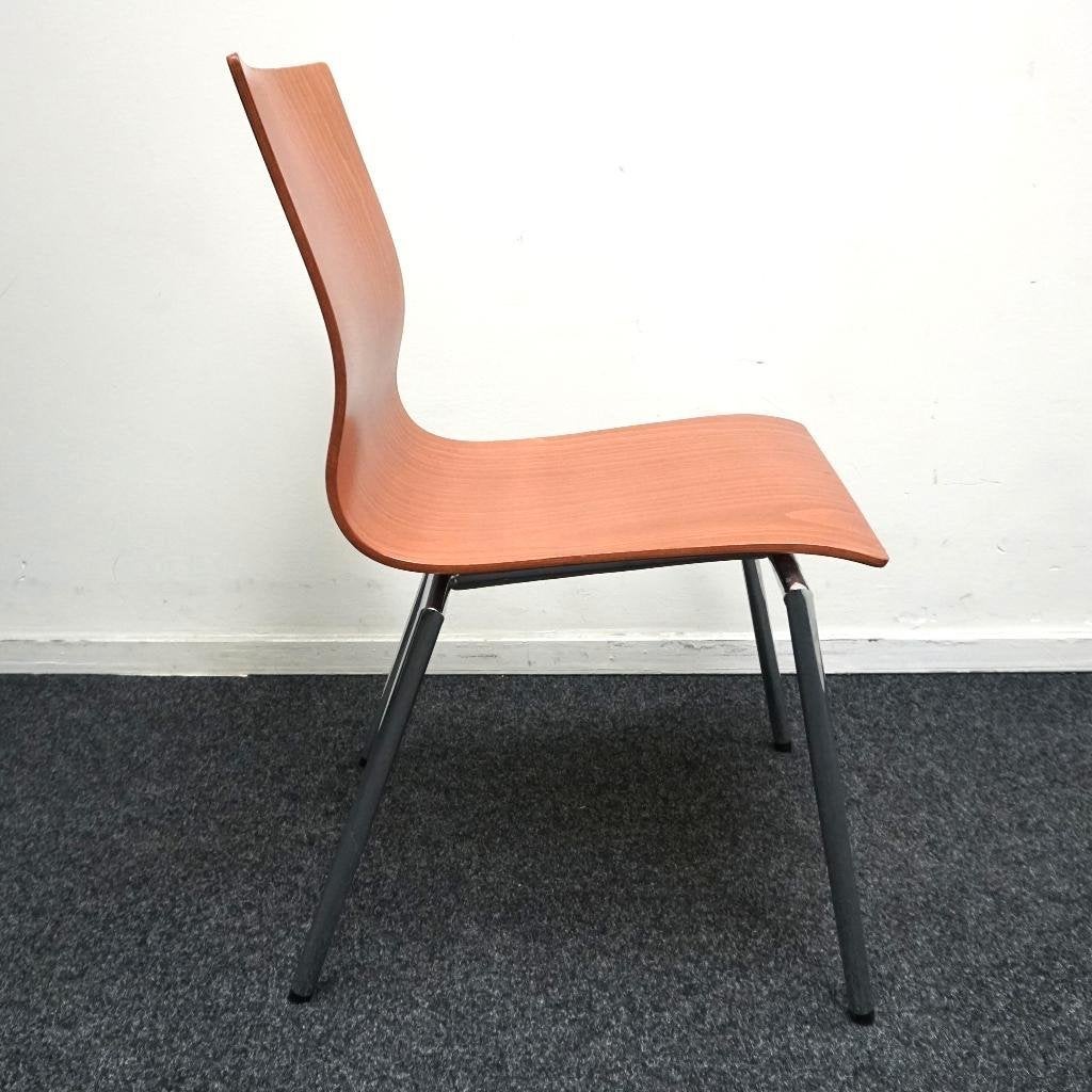 NowyStyl Espacio Stoelen |Vintage| Hout | Zonder Armleuning, Gebruikt, -, Ophalen of Verzenden, -