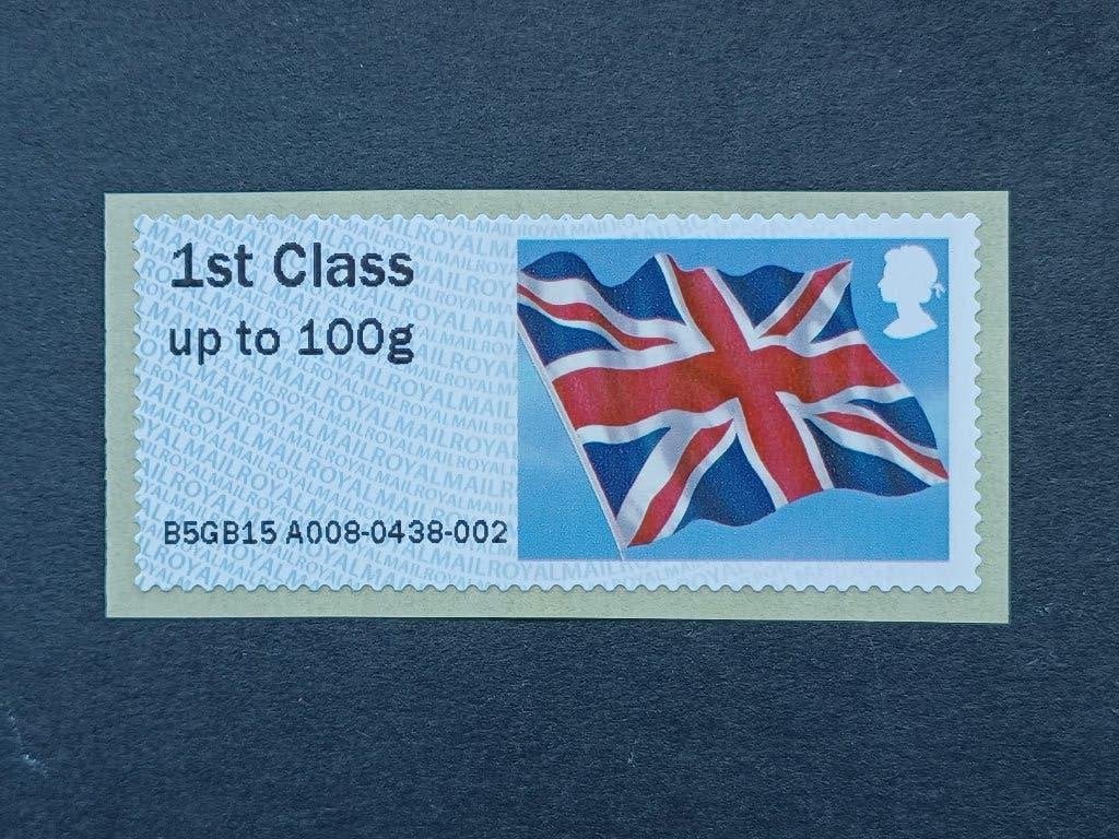 Postzegels UK Engeland, Ophalen of Verzenden, Postfris
