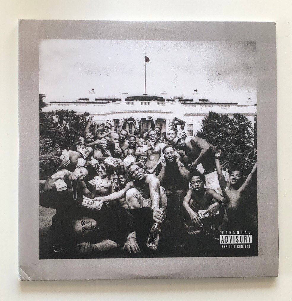 To pimp a butterfly - Kendrick Lamar (2LP), Dubbel-LP, Ophalen, Dubbel-LP