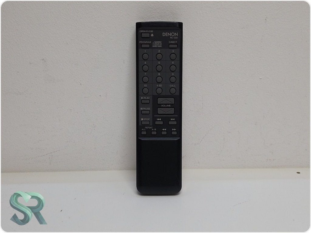 Denon RC-220, Gebruikt, ., Ophalen of Verzenden, .