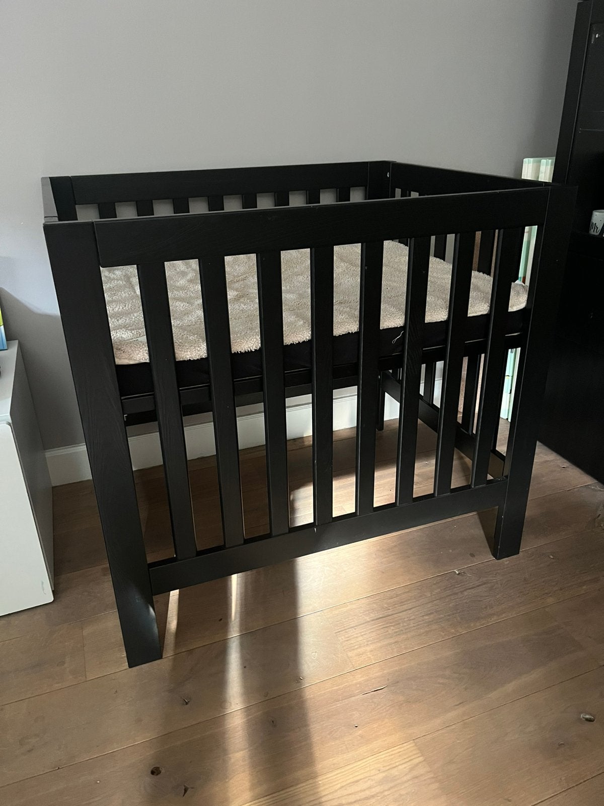 Box Bart zwart, Kinderen en Baby's, Boxen, Ophalen, Gebruikt