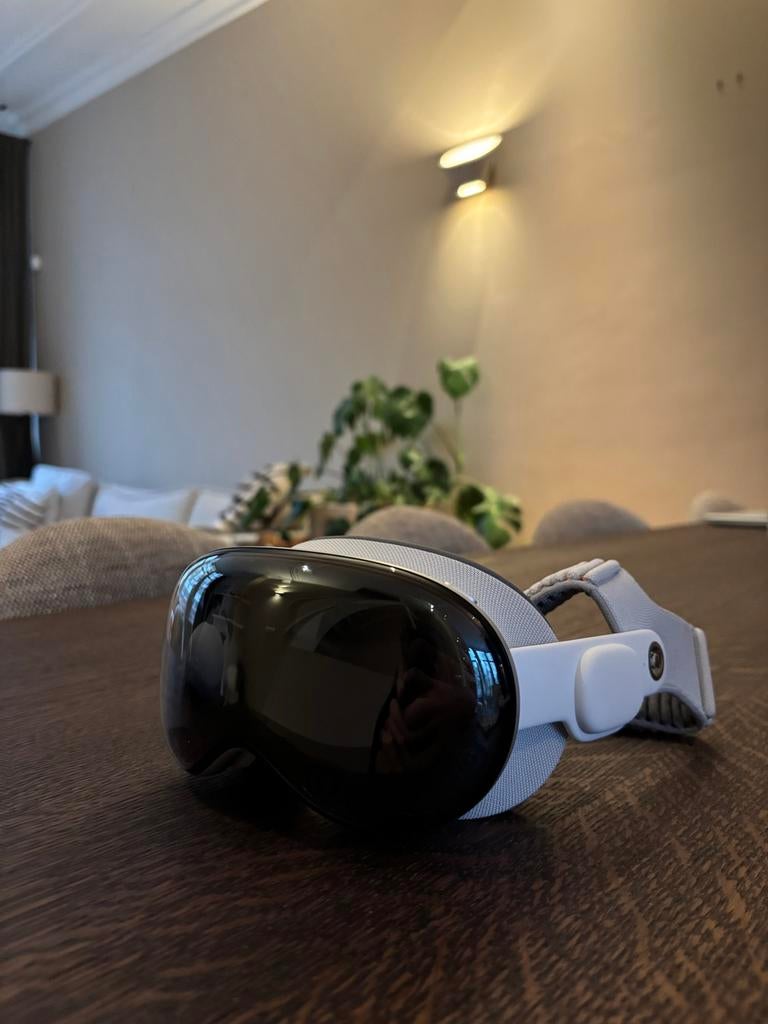 Apple Vision Pro 2025, Ophalen, Zo goed als nieuw, VR-bril, Overige platformen