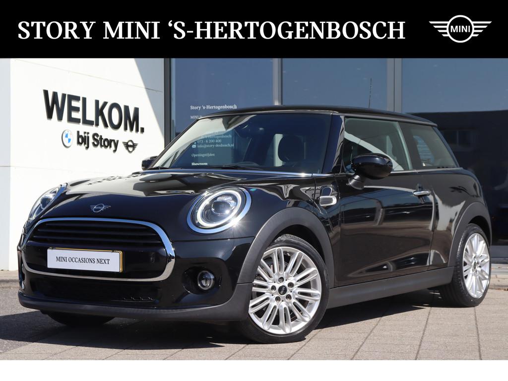 MINI Hatchback Cooper / Comfort Access / LED / Cruise Contro, Auto's, Mini, Bedrijf, Te koop, Cooper, Airconditioning, Alarm, Automatische klimaatregeling