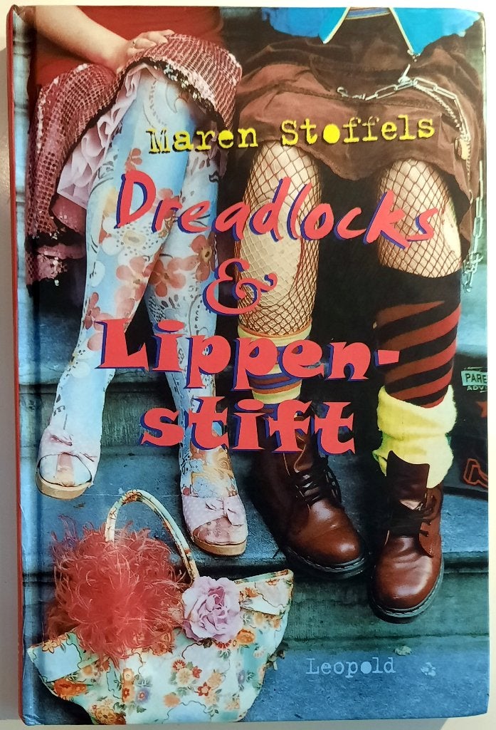"Dreadlocks & Lippenstift" Maren Stoffels  blz.143. 2005., Ophalen of Verzenden, Zo goed als nieuw, Overige