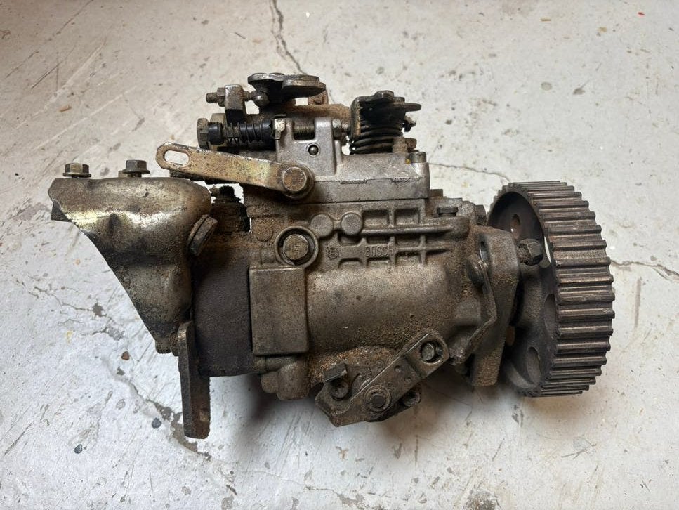Vw t3 Bosch dieselpomp van een 1987 1.6TD, Ophalen