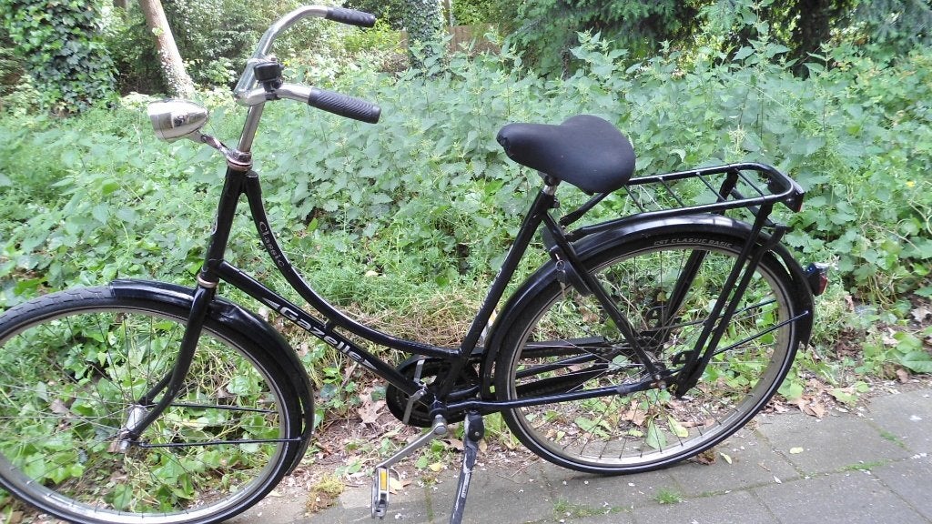 Oma fiets 28 inch Gazelle, Ophalen, Gebruikt