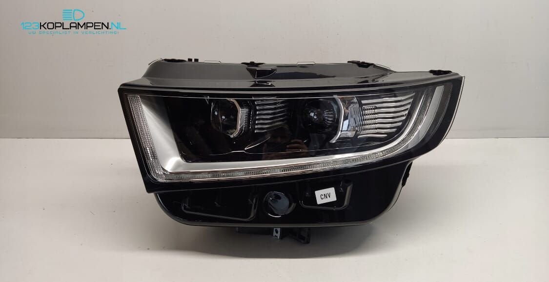 Ford Edge Full Led Koplamp links, Gebruikt, -, -, Ophalen of Verzenden