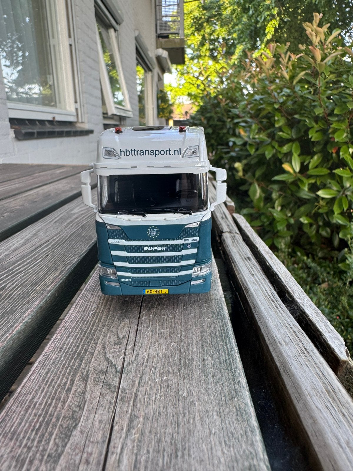 Cavallino 1:50 HBT. Geen Tekno/wsi, Hobby en Vrije tijd, Modelauto's | 1:50, Ophalen of Verzenden, Nieuw, Bus of Vrachtwagen, Overige merken