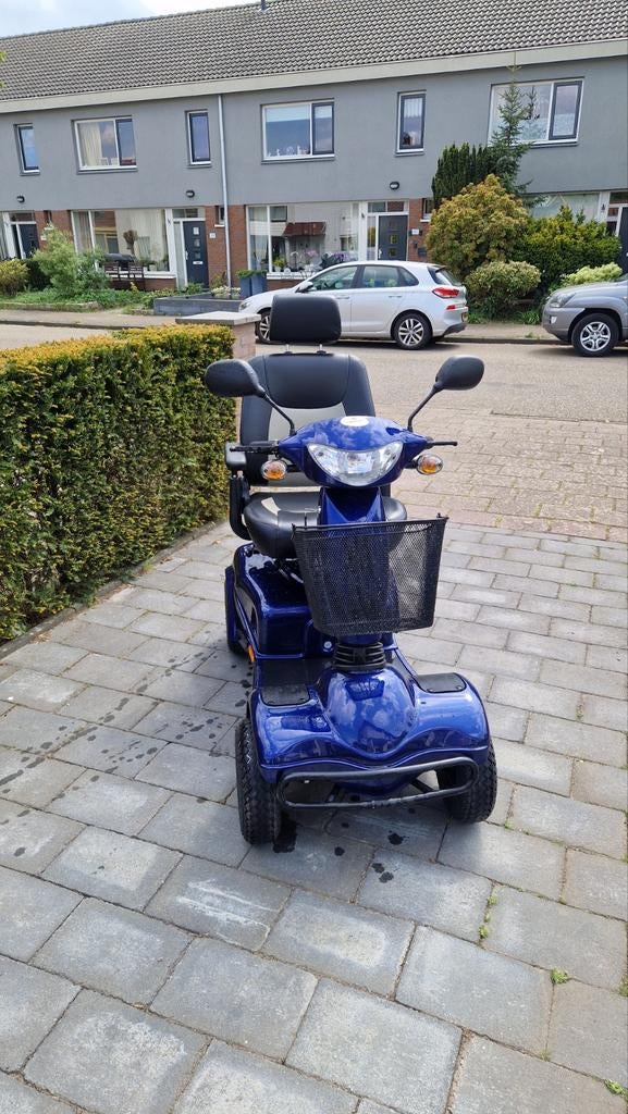 Caremart scootmobiel, Diversen, Brommobielen en Scootmobielen, Ophalen