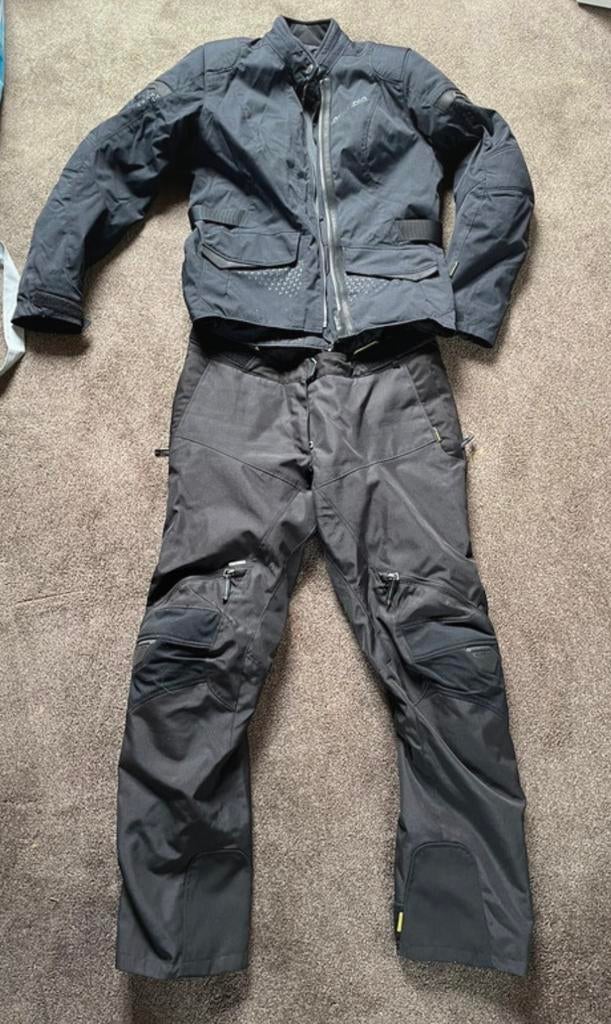 Dames Textiel Motorpak - Jas L, Broek SXL - Aanritsbaar, Ophalen, Combipak, Dames, Tweedehands