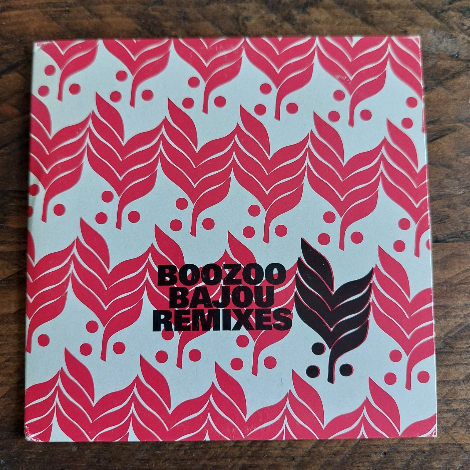 CD Boozoo Bajou: Remixes (promo), Cd's en Dvd's, Cd's | Dance en House, Ophalen of Verzenden, Gebruikt, Jazz-Dance en Acid Jazz