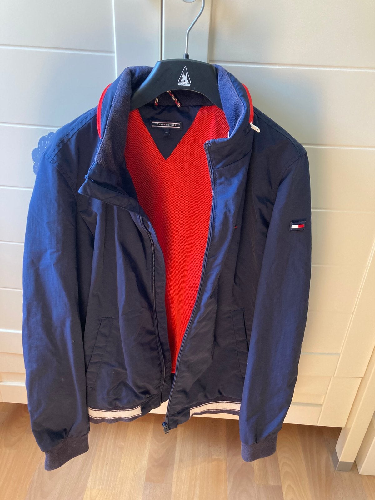 Tommy hilfiger, Ophalen, Zo goed als nieuw, Overige maten, Blauw