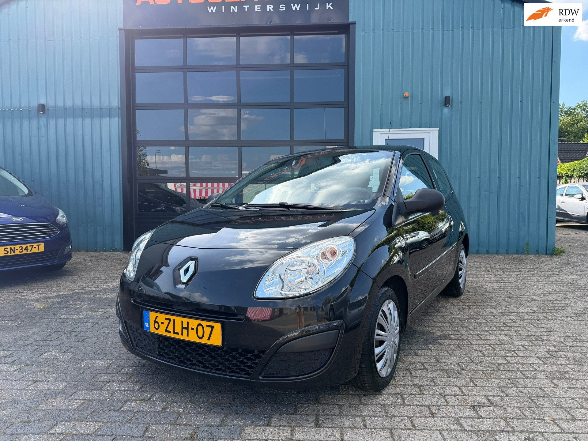 Renault Twingo 1.2 Authentique, Voorwielaandrijving, Twingo, Gebruikt, 31 €/maand