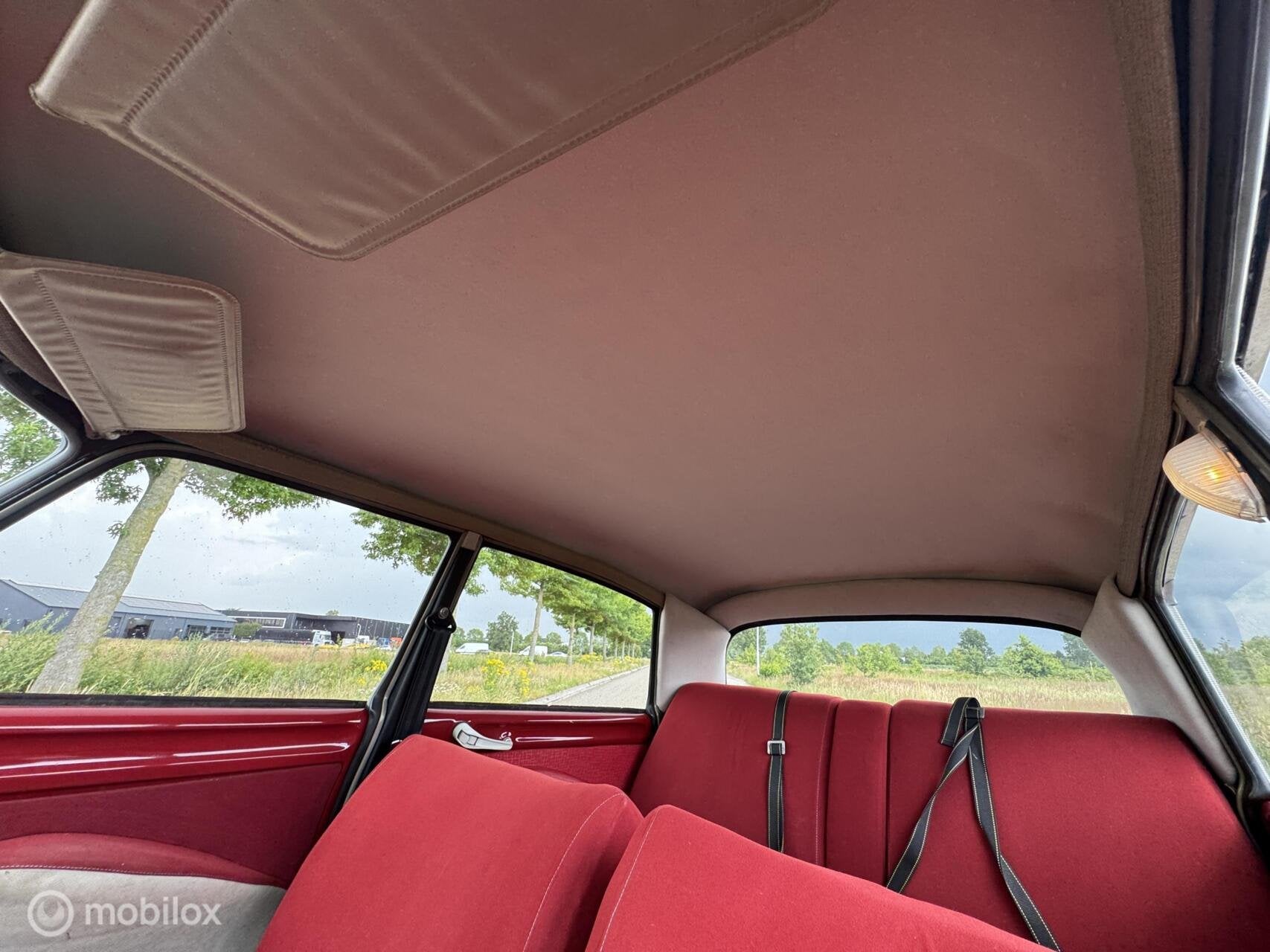 Citroen ID 19 P 1963 DS Snoek, foto 11