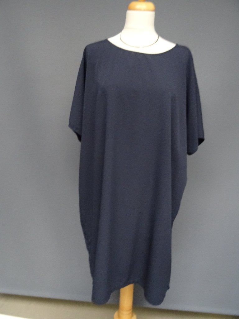 ZUSSS maat M/L, tuniek jurk., Maat 38/40 (M), Blauw, Ophalen of Verzenden, Zo goed als nieuw