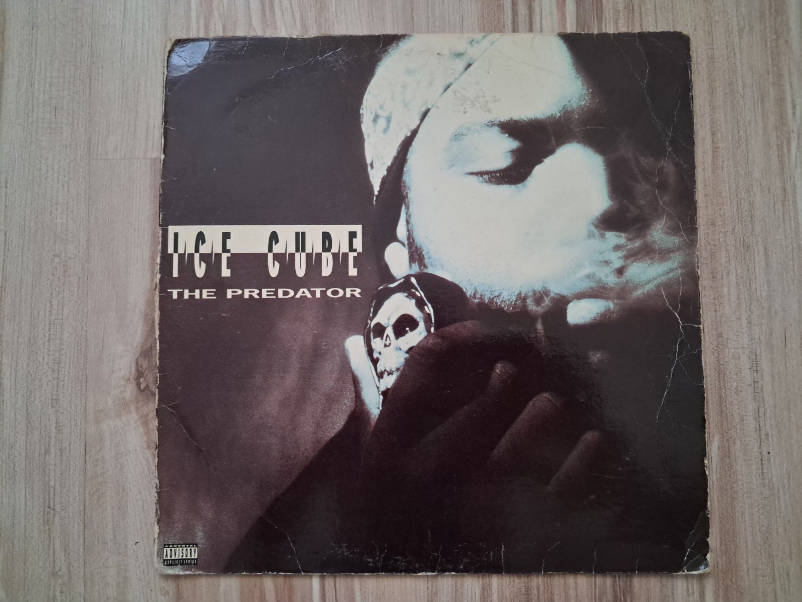 Ice Cube - The Predator LP, Ophalen of Verzenden, 1985 tot 2000, Gebruikt, 12 inch