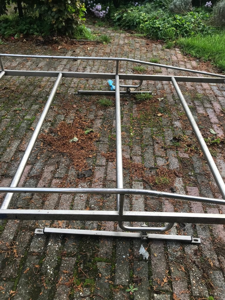 Gebruikt imperiaal voor Mercedes Vito standaard, Auto diversen, Ophalen, Zo goed als nieuw
