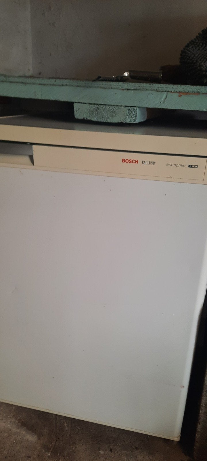 Bosch Exclusiv Economic diepvriezer Compact en Efficiënt, Witgoed en Apparatuur, Koelkasten en IJskasten, Ophalen, Gebruikt
