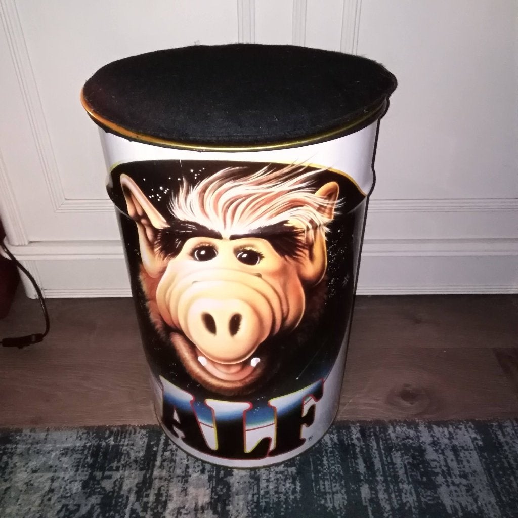 Alf ton gebruikt, Verzamelen, Ophalen, Gebruikt, Tv, Overige typen