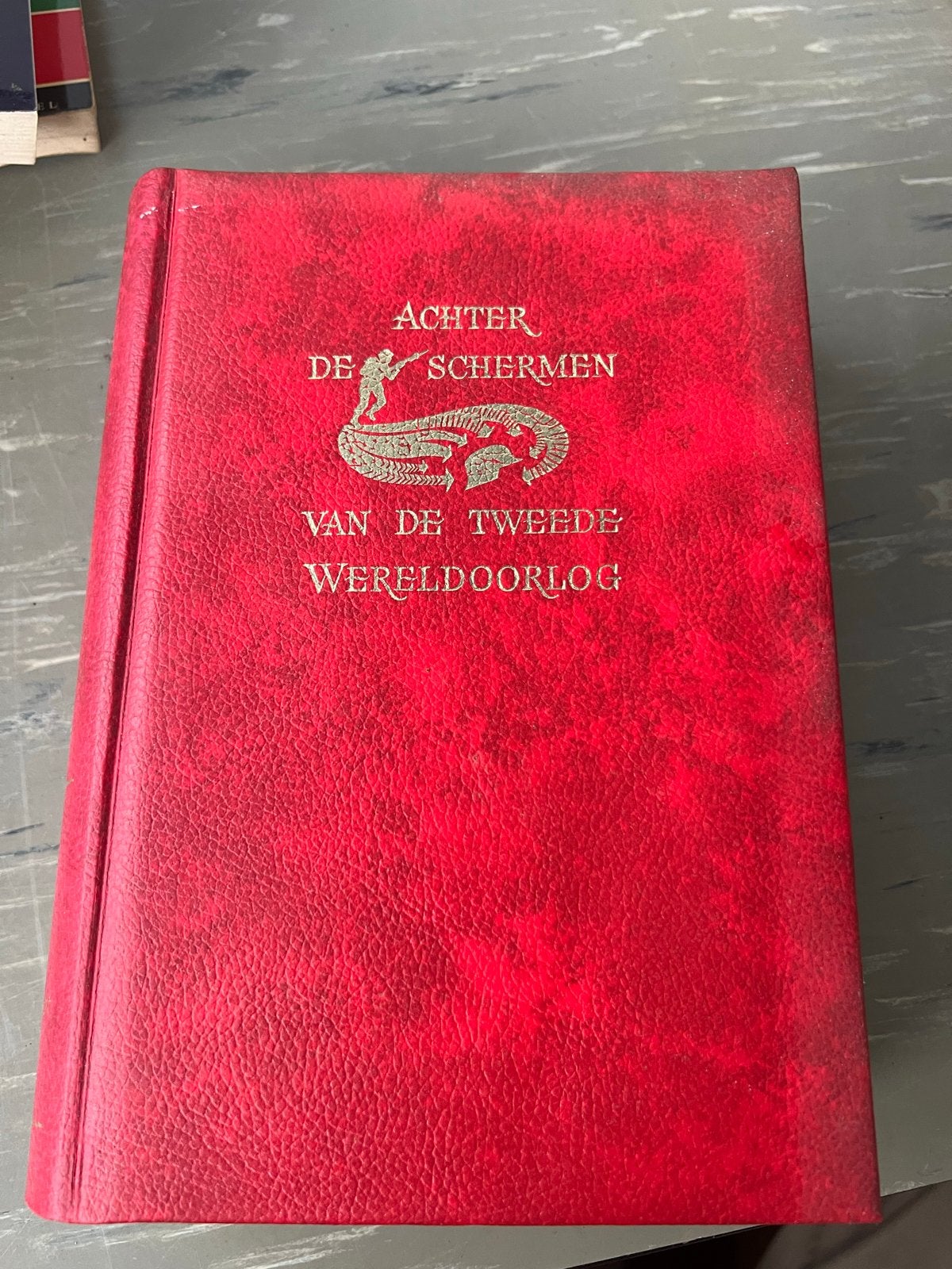 Achter de Schermen van de Tweede Wereldoorlog, Ophalen of Verzenden, Tweede Wereldoorlog, Gelezen, Algemeen