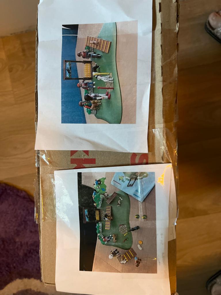 Playmobil Hondenschool / Hondenpark, Ophalen of Verzenden, Zo goed als nieuw