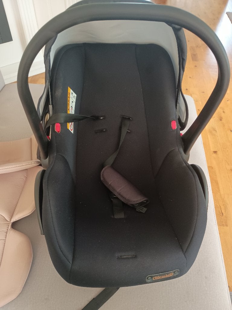 Maxi Cosi autostoel voor babies, Kinderen en Baby's, Autostoeltjes, Ophalen, 0 t/m 13 kg, Gebruikt, Autogordel