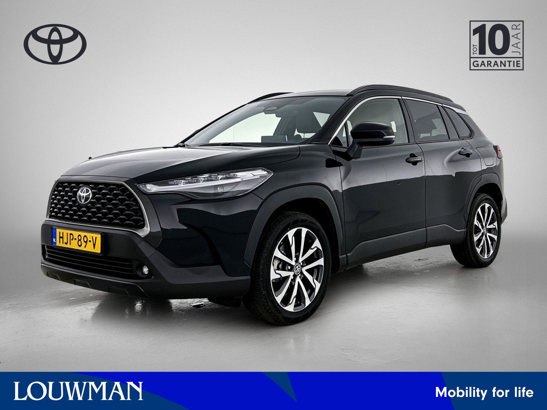 Toyota Corolla Cross Hybrid 140 Style | PDC | Blindspot | El