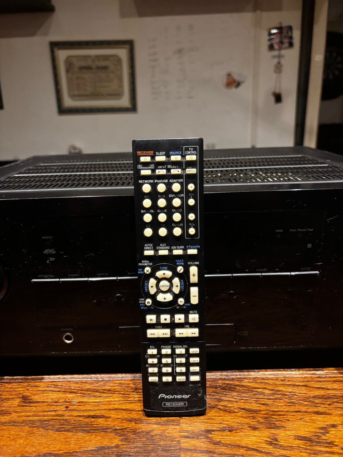 Foto 5 van Pioneer vsx-527