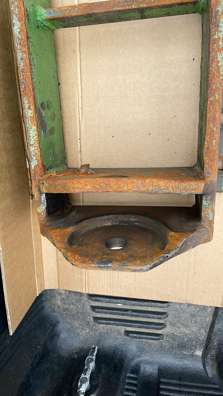 John deere trekbek te koop, Ophalen of Verzenden, Zo goed als nieuw