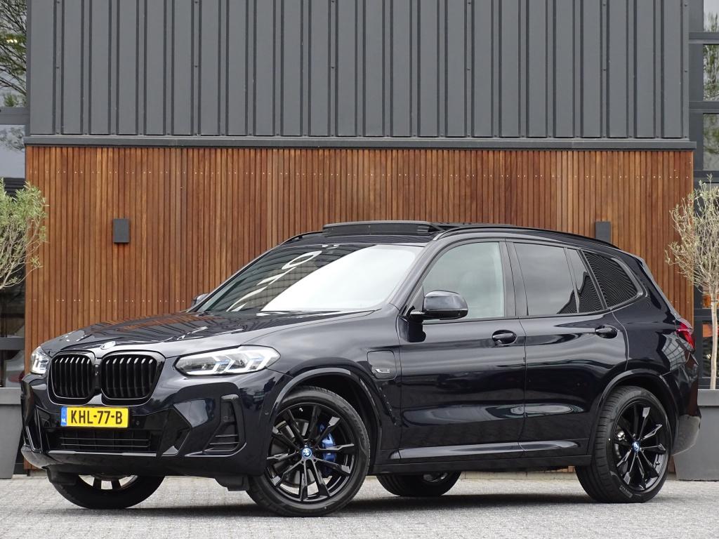 BMW X3 30e 292PK X-Drive M-Sport / Laser / pano / 360°, Automaat, 1998 cc, Gebruikt, 4 cilinders