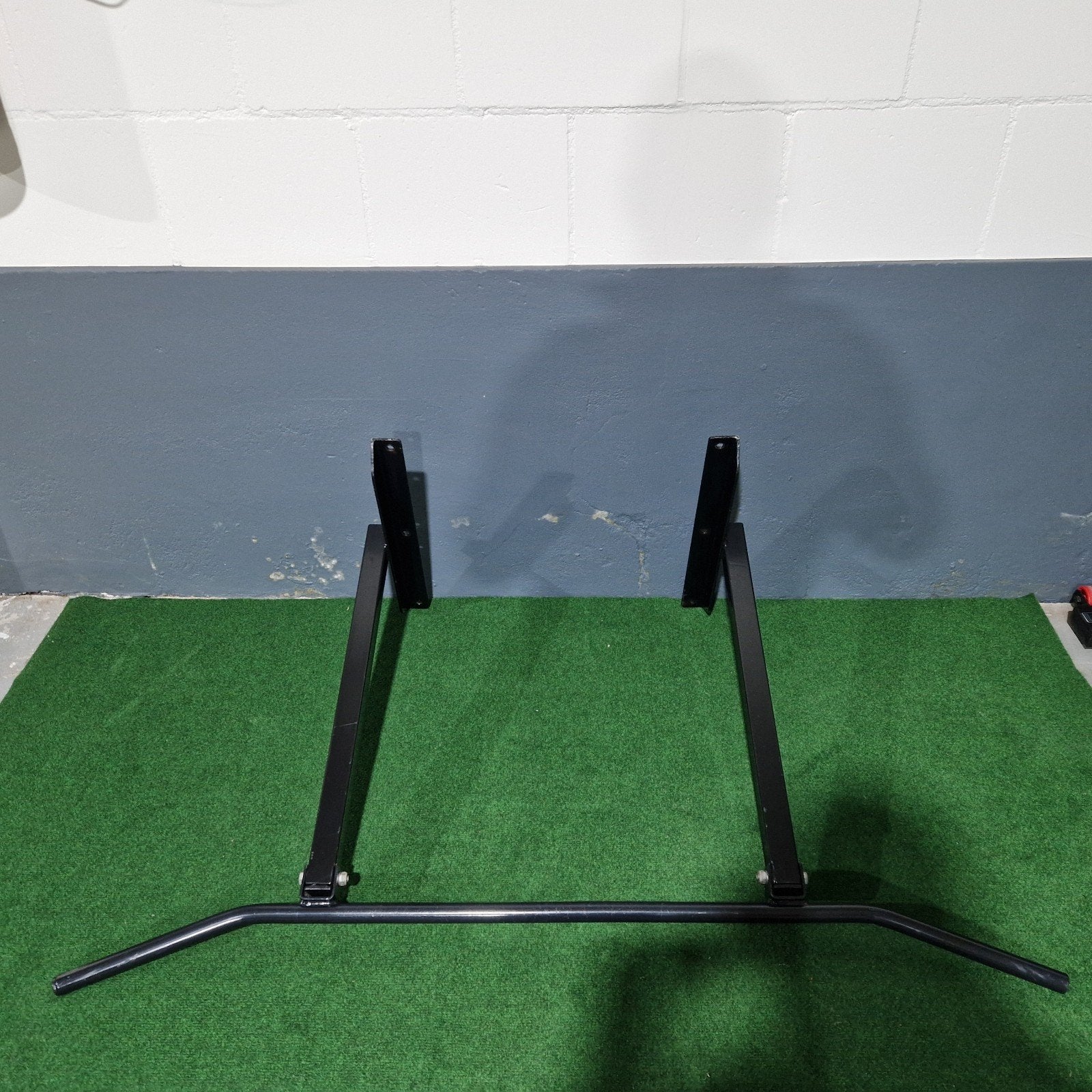 Optrekstang wandmontage. Pull Up bar., Sport en Fitness, Fitnessmaterialen, Ophalen, Zo goed als nieuw, Benen, Oprekstang