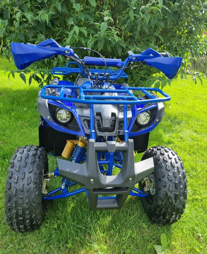 Stoere Quad - 125cc - Perfect voor Avontuur!, Ophalen
