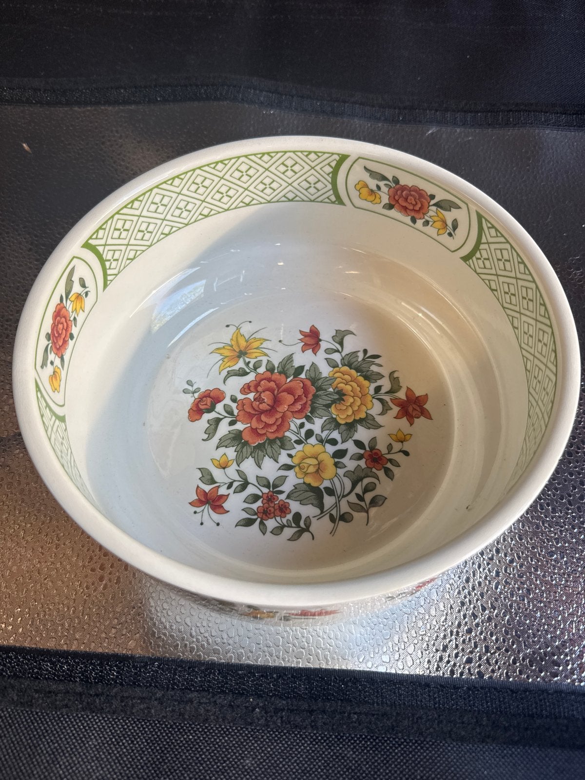 Villeroy & Boch Summerday schaal 21 cm, Ophalen of Verzenden