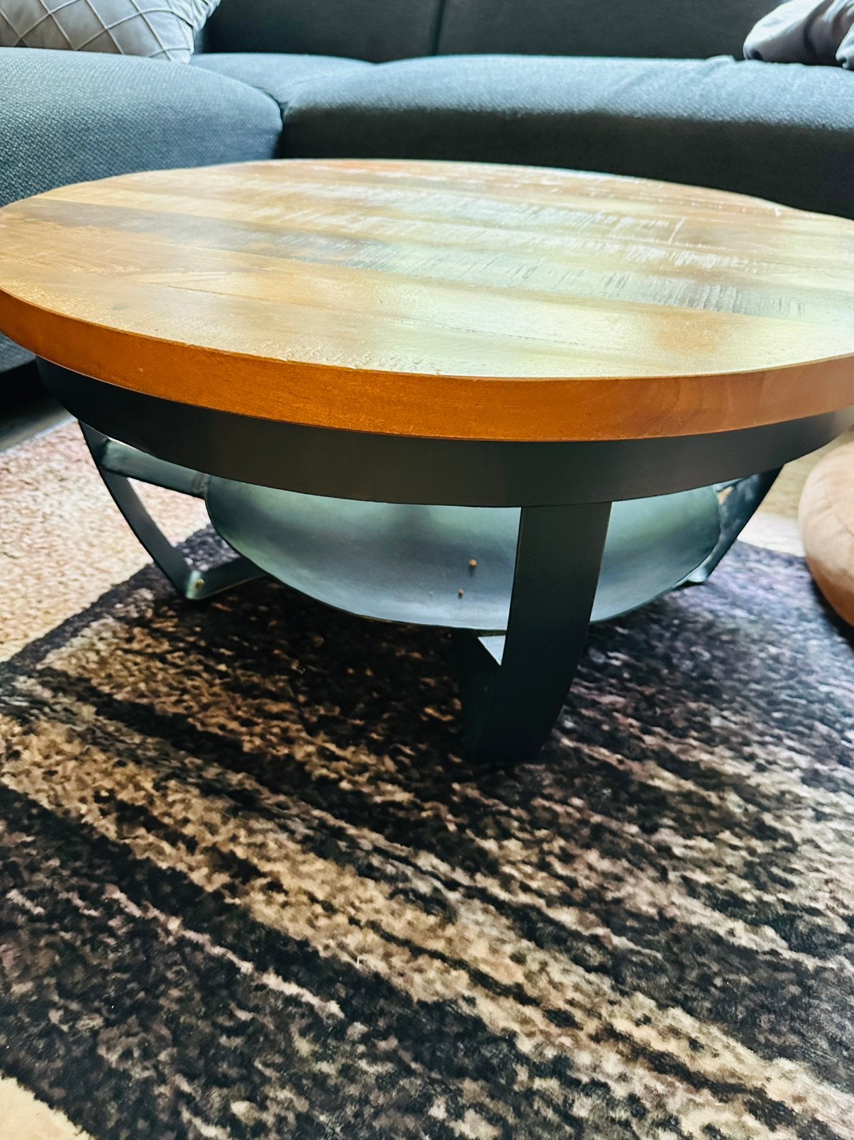 Tafel, Zo goed als nieuw, Minder dan 50 cm, Rechthoekig, 50 tot 100 cm