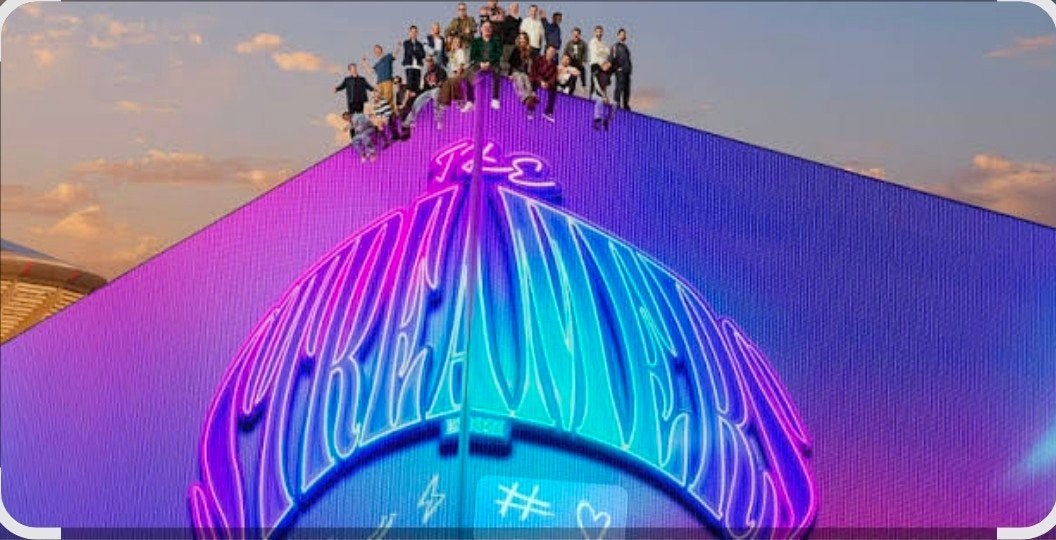 2 tickets voor de streamers 18 sept 2026, Twee personen