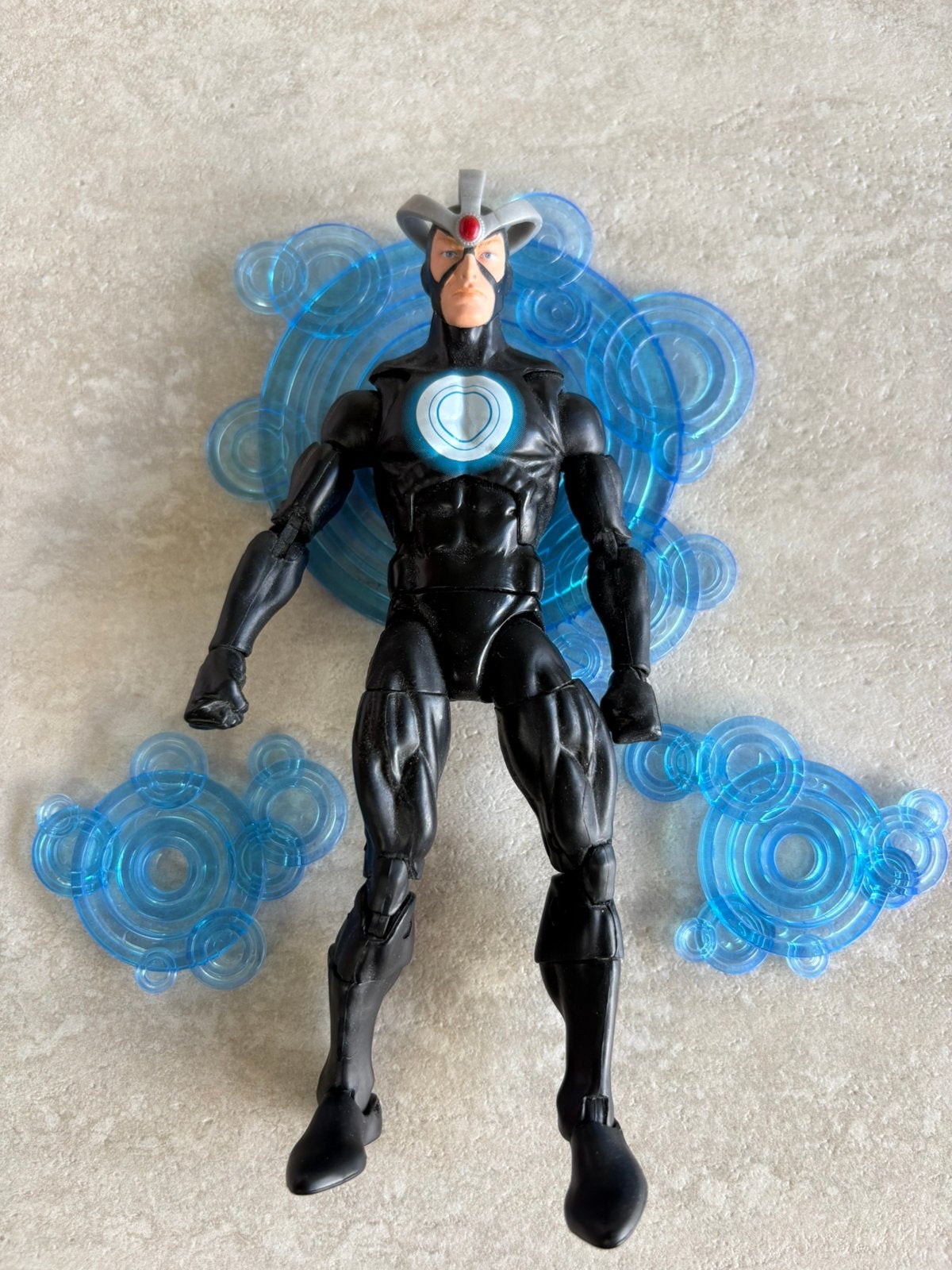 Marvel Legends Havok actiefiguur, Verzamelen, Ophalen of Verzenden, Zo goed als nieuw