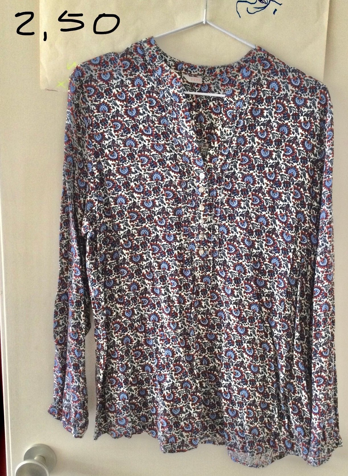 Blouse nw, Kleding | Dames, Ophalen of Verzenden, Nieuw