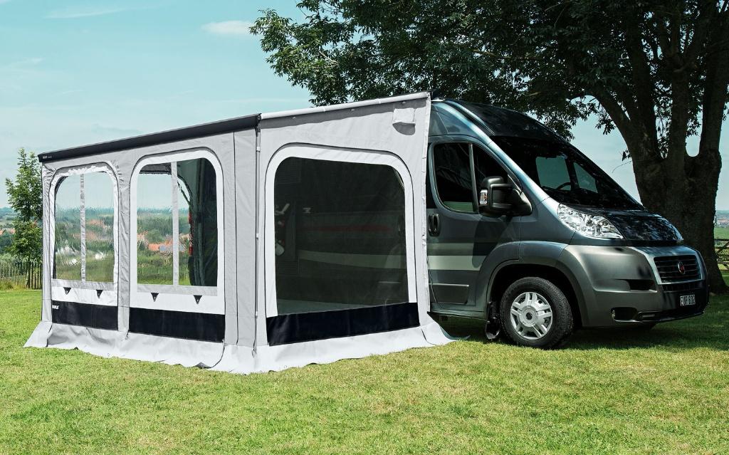 Thule panorama 425 6200/6300, Ophalen, Zo goed als nieuw