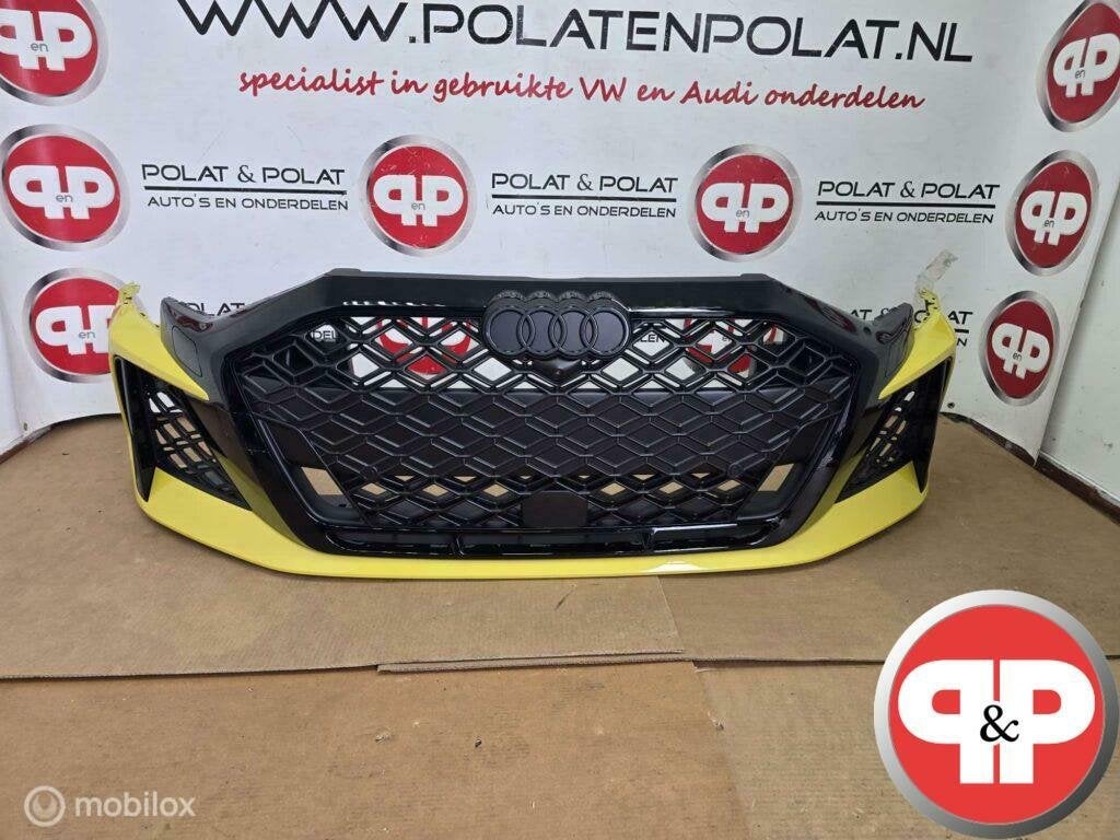 Rs3 8y Facelift Voorbumper
