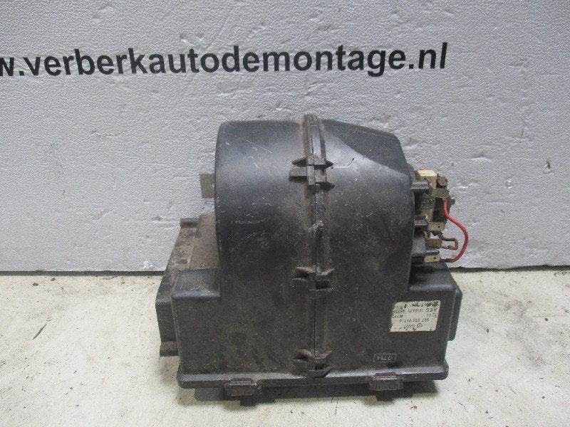 Kachelmotor Volkswagen Transporter T3 1987 867819005j, Gebruikt, Volkswagen, Volkswagen AG, Kundenbetreuung@volkswagen.de