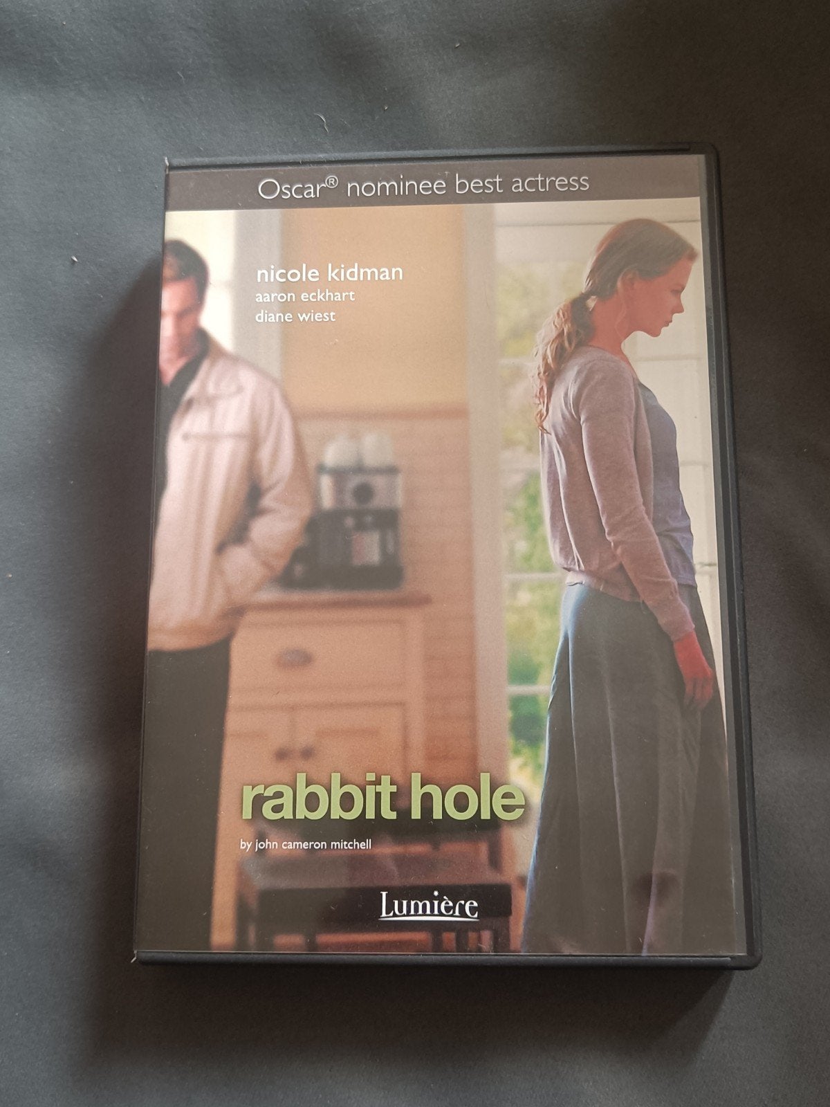 Rabbit Hole DVD - Nicole Kidman, Aaron Eckhart, Ophalen of Verzenden